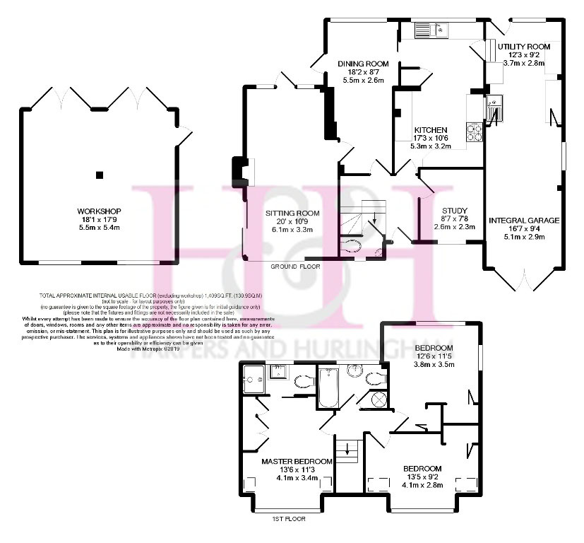 4 Bedrooms Detached house for sale in Wheatfield Way, Cranbrook, Kent TN17