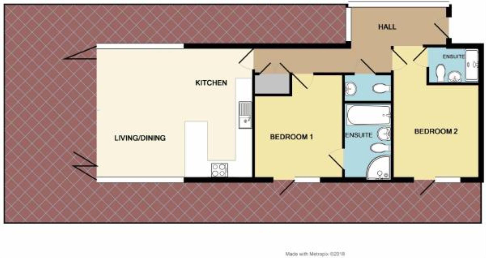 2 Bedrooms Flat for sale in Chalkwell Avenue, Westcliff-On-Sea SS0