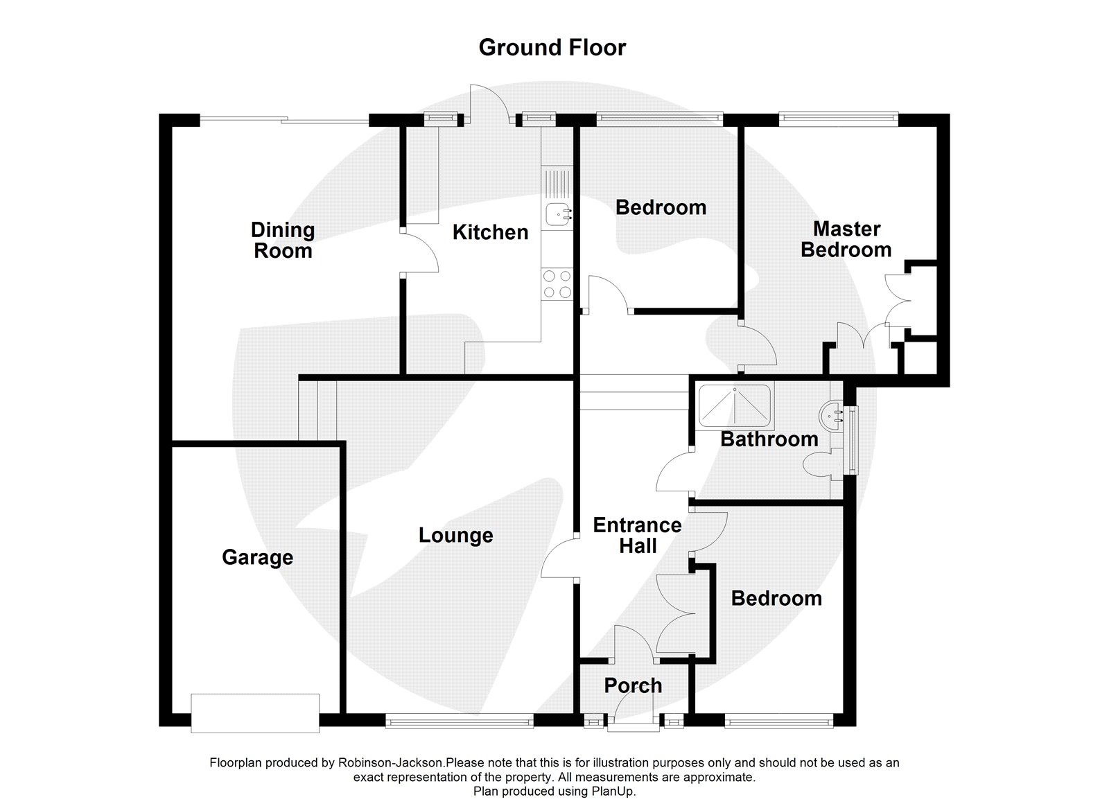 3 Bedrooms Bungalow for sale in Albany Close, Bexley, Kent DA5