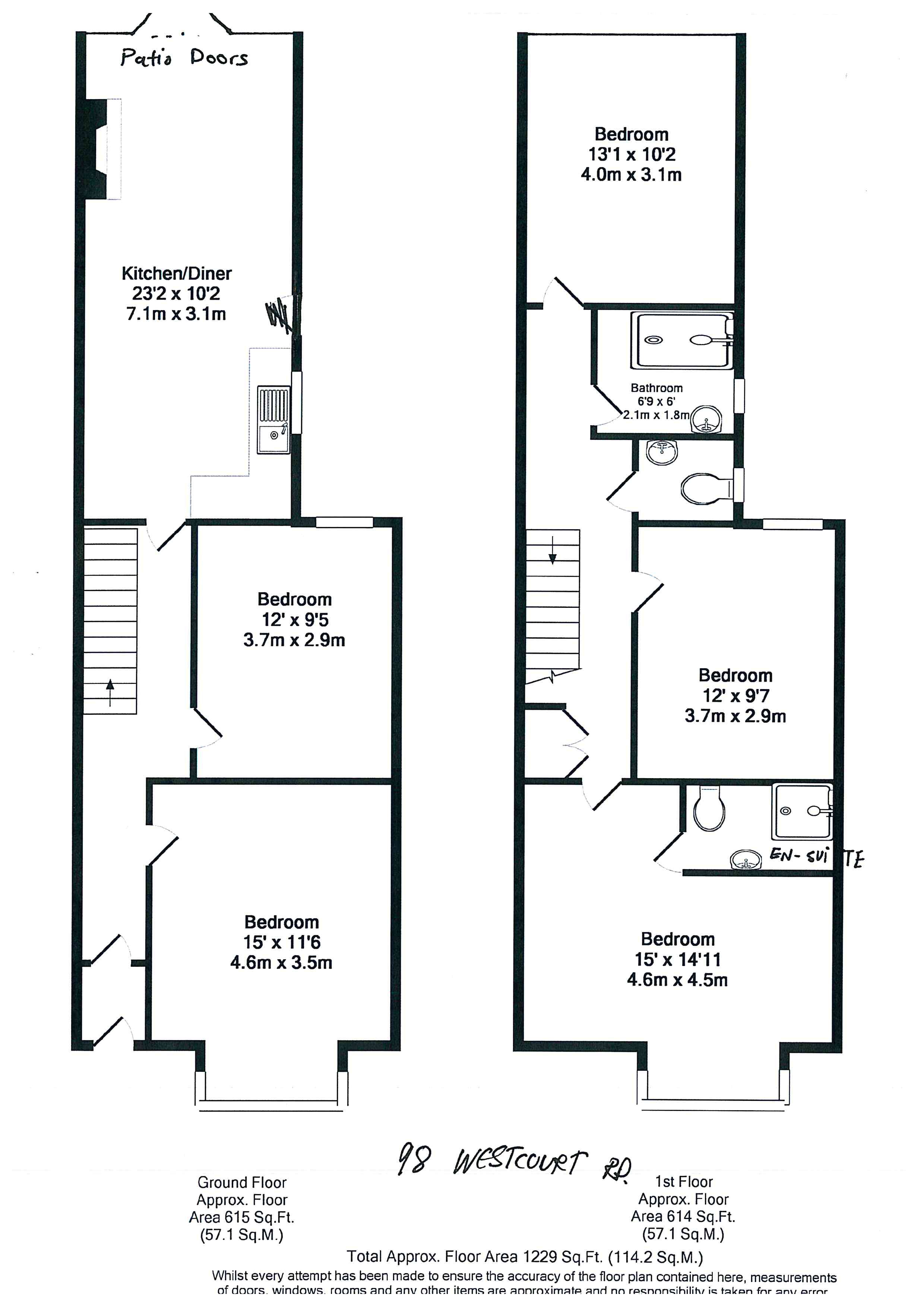 0 Bedrooms  for sale in Westcourt Road, Worthing, West Sussex BN14