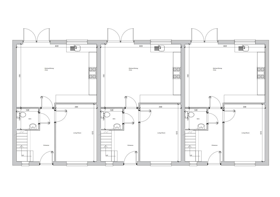 New home, 4 bed mews house for sale in Egmont Street, Mossley, Ashton