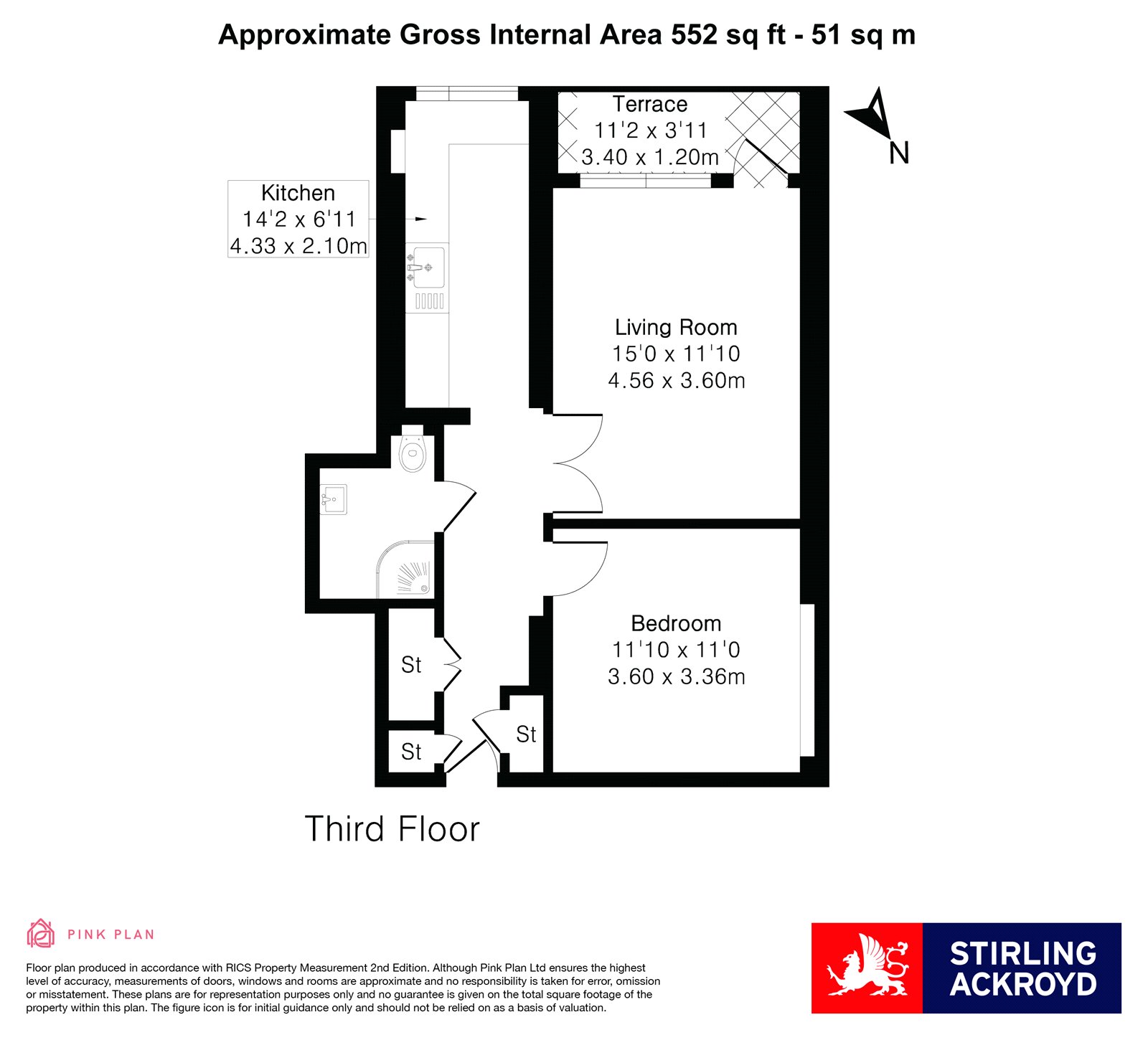 Flat 9, Swaythling House,, Tunworth Crescent, London floorplan