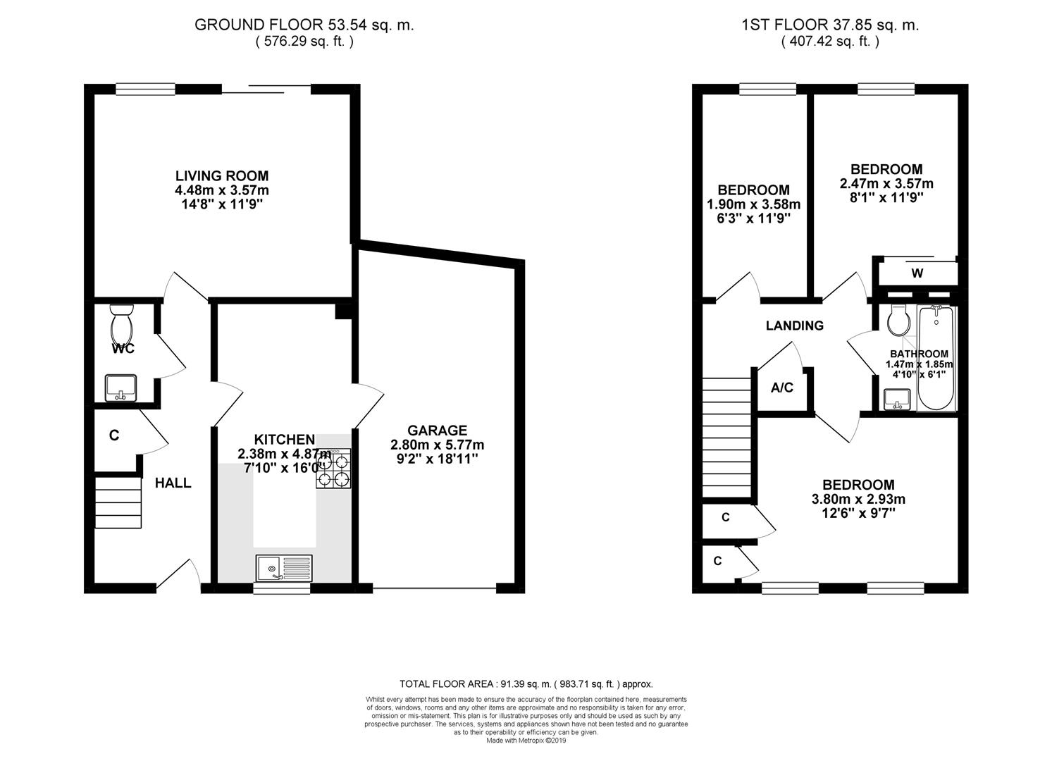 3 Bedrooms End terrace house for sale in Mayfield Mews, Bath BA2