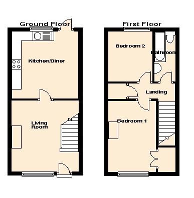 2 Bedrooms  to rent in Crumps Butts, Bicester OX26