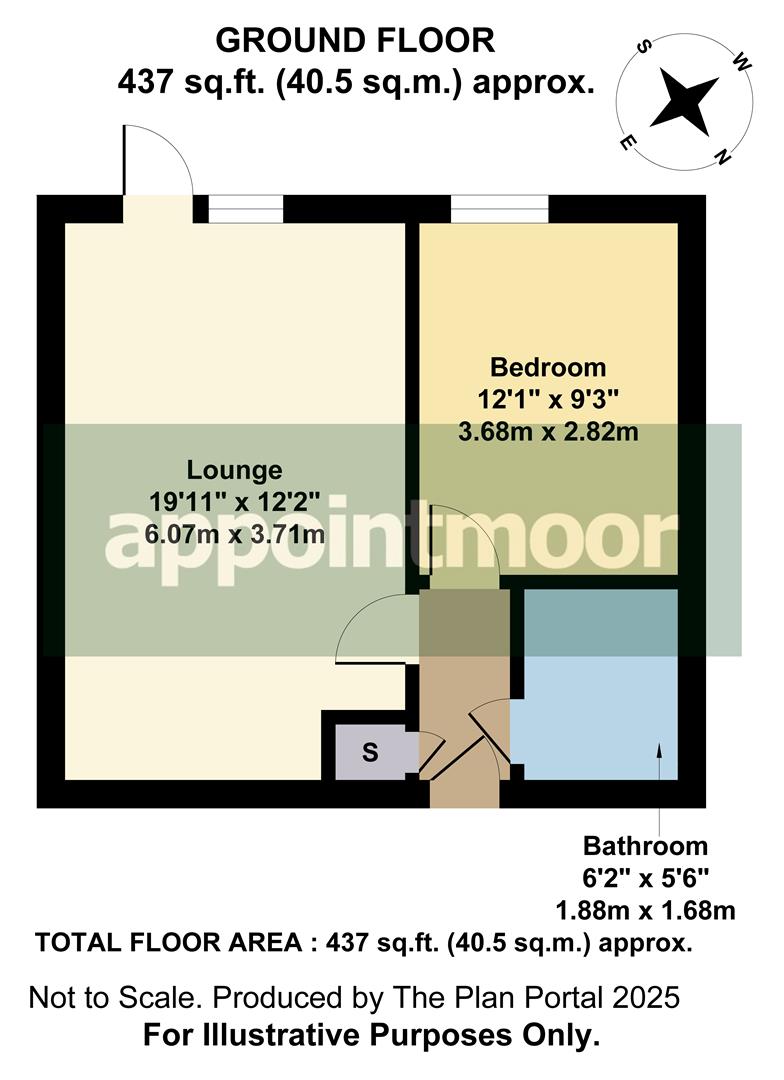 Victoria Avenue, Southend-On-Sea floorplan