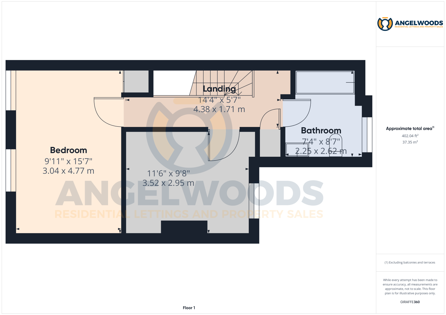 31 Rochdale Terrace, Pontypool floorplan