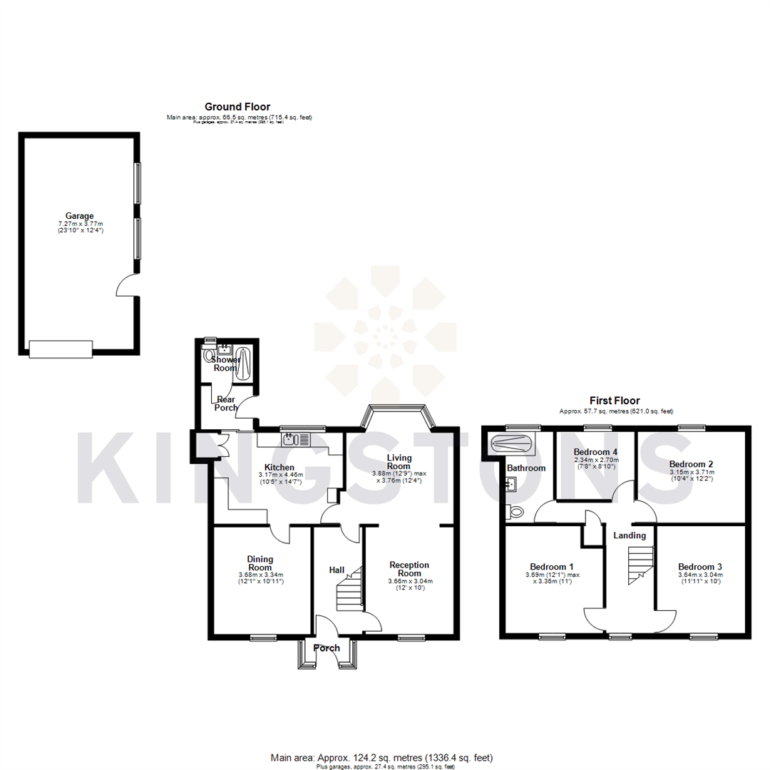 79, King Street, Melksham floorplan