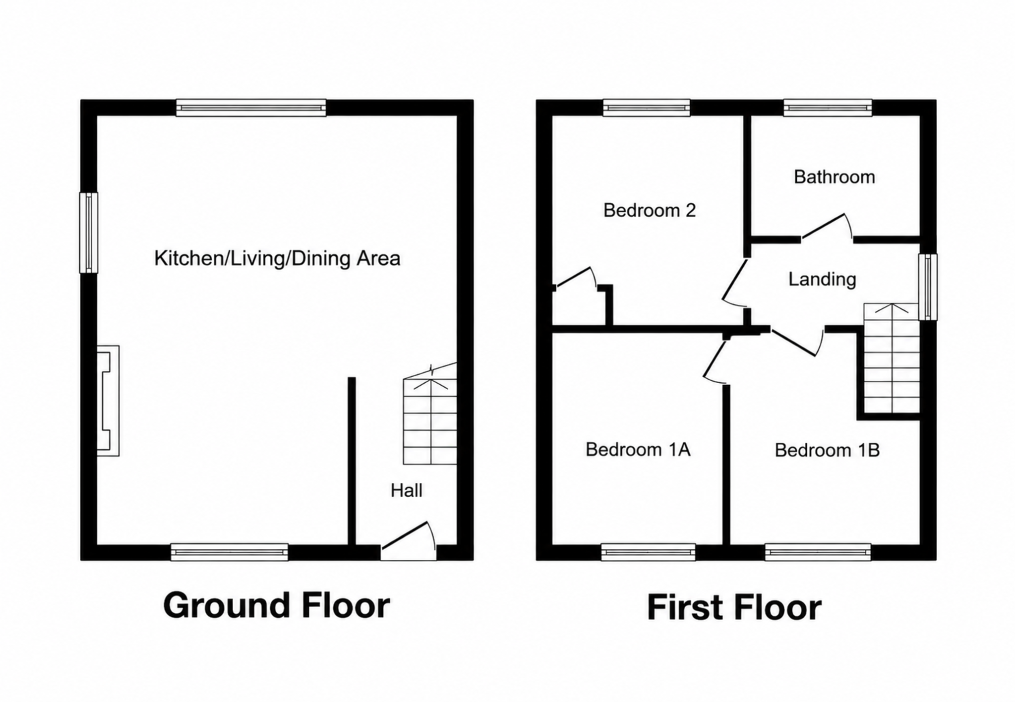 38, St. Aldhelms Road, Sherborne floorplan