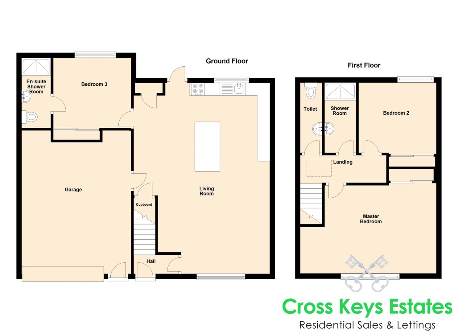 117, Healy Place, Plymouth floorplan