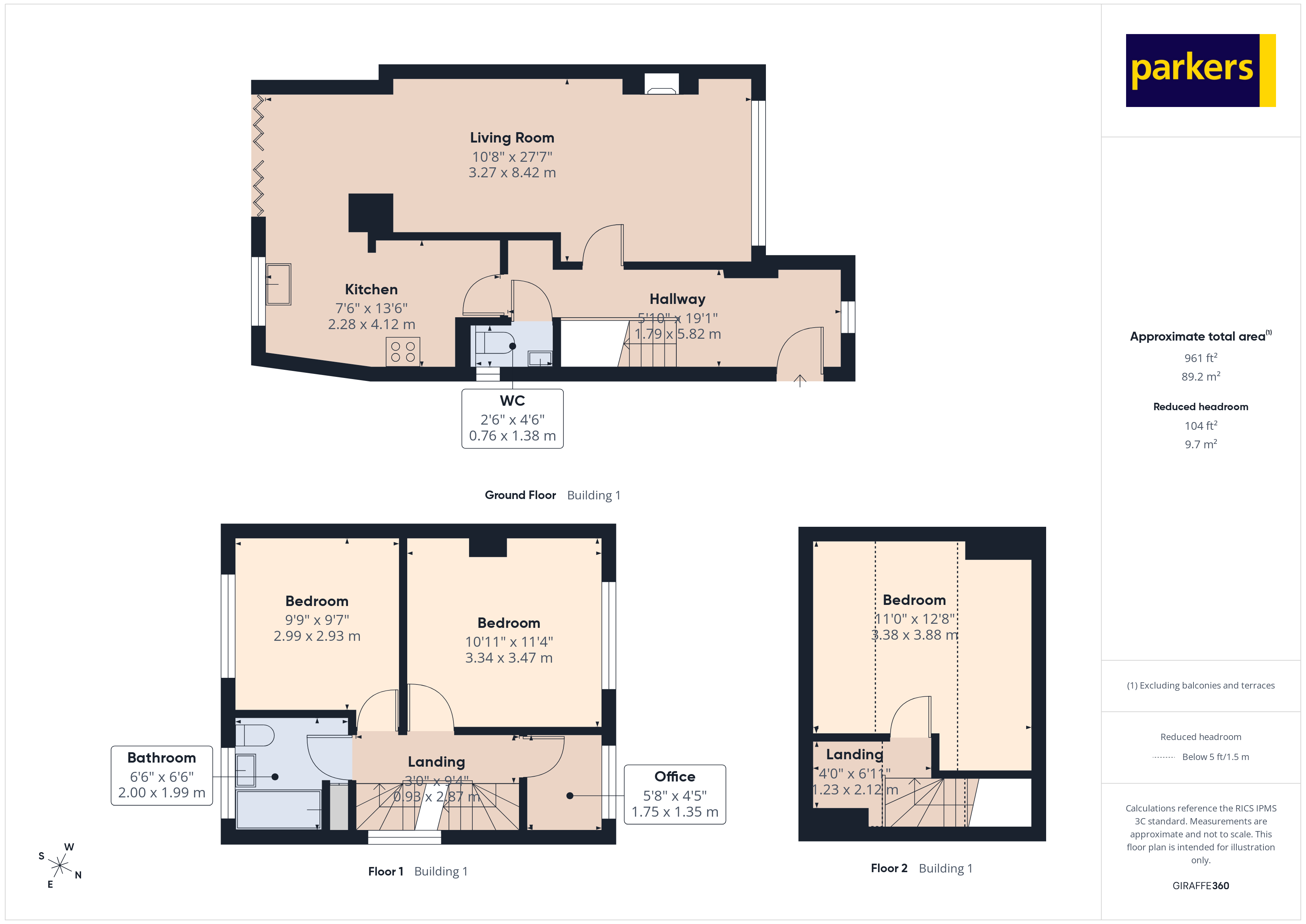 79, Sheppard Road, Hampshire floorplan