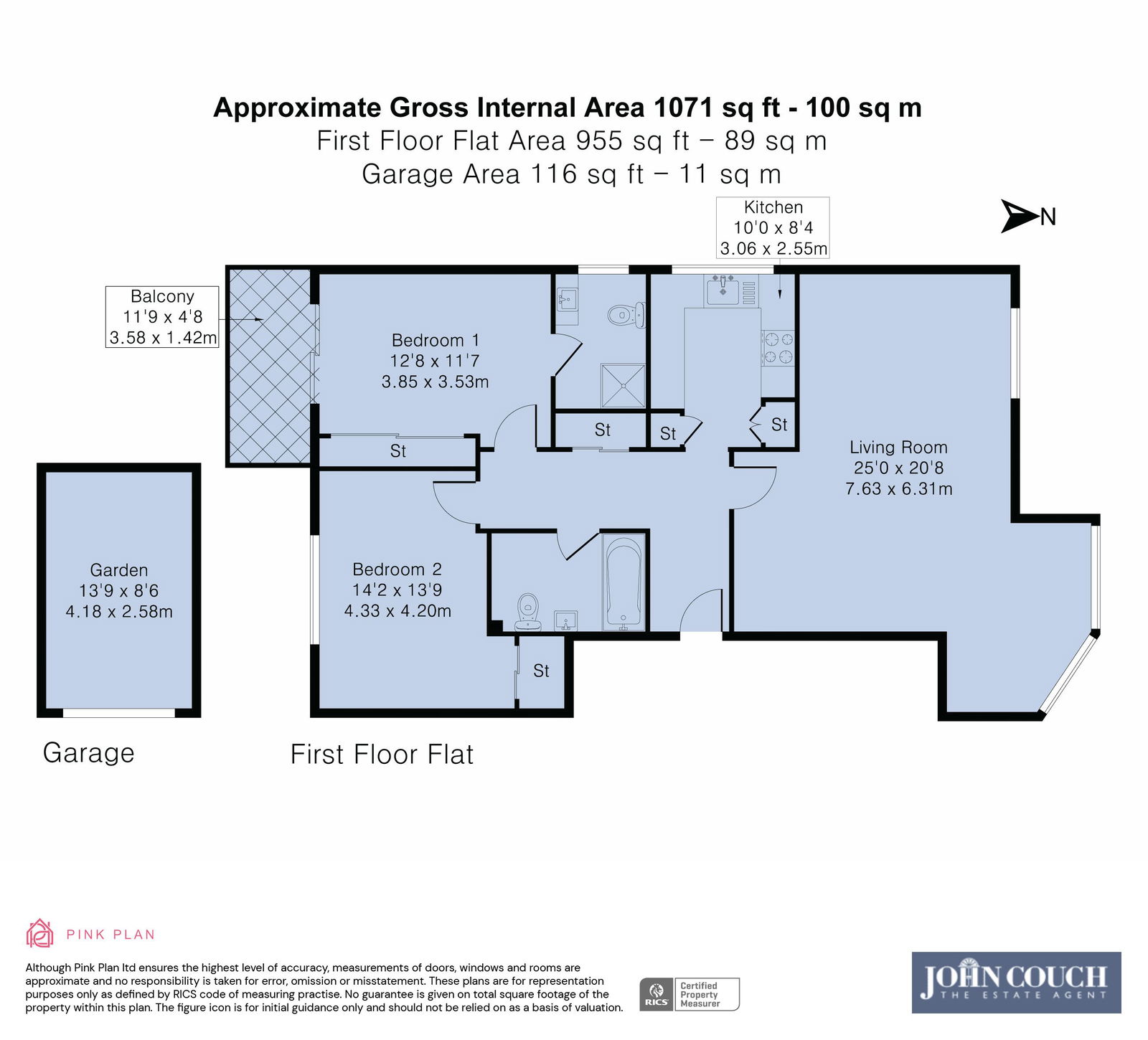Meadwood,38, St Marks Road, Torquay floorplan