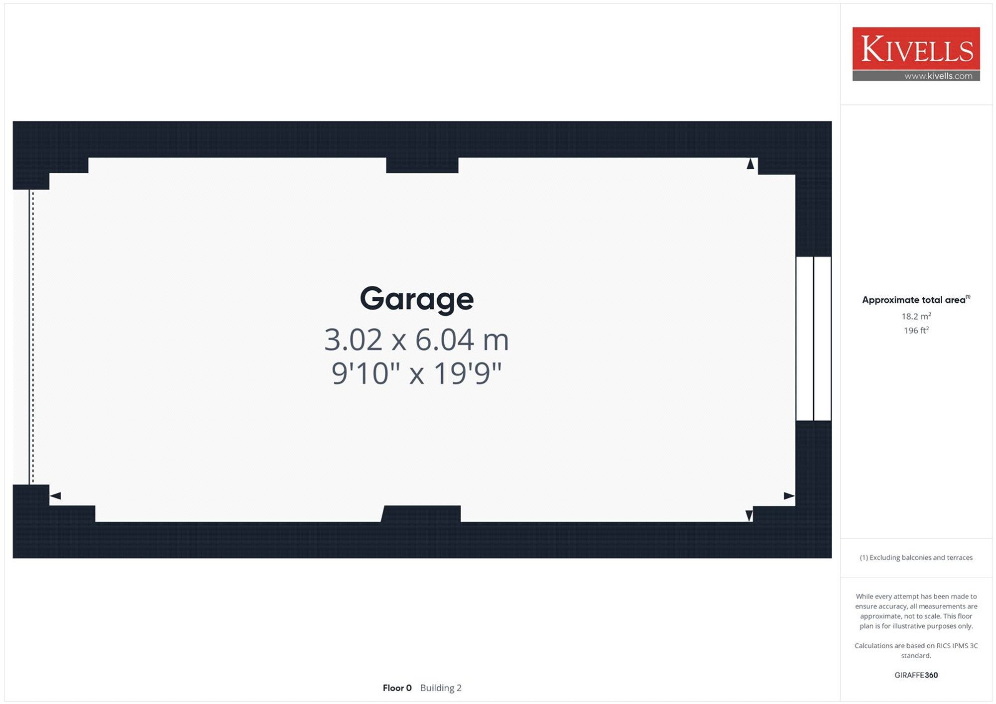 27 Atlantic Close, Bude floorplan