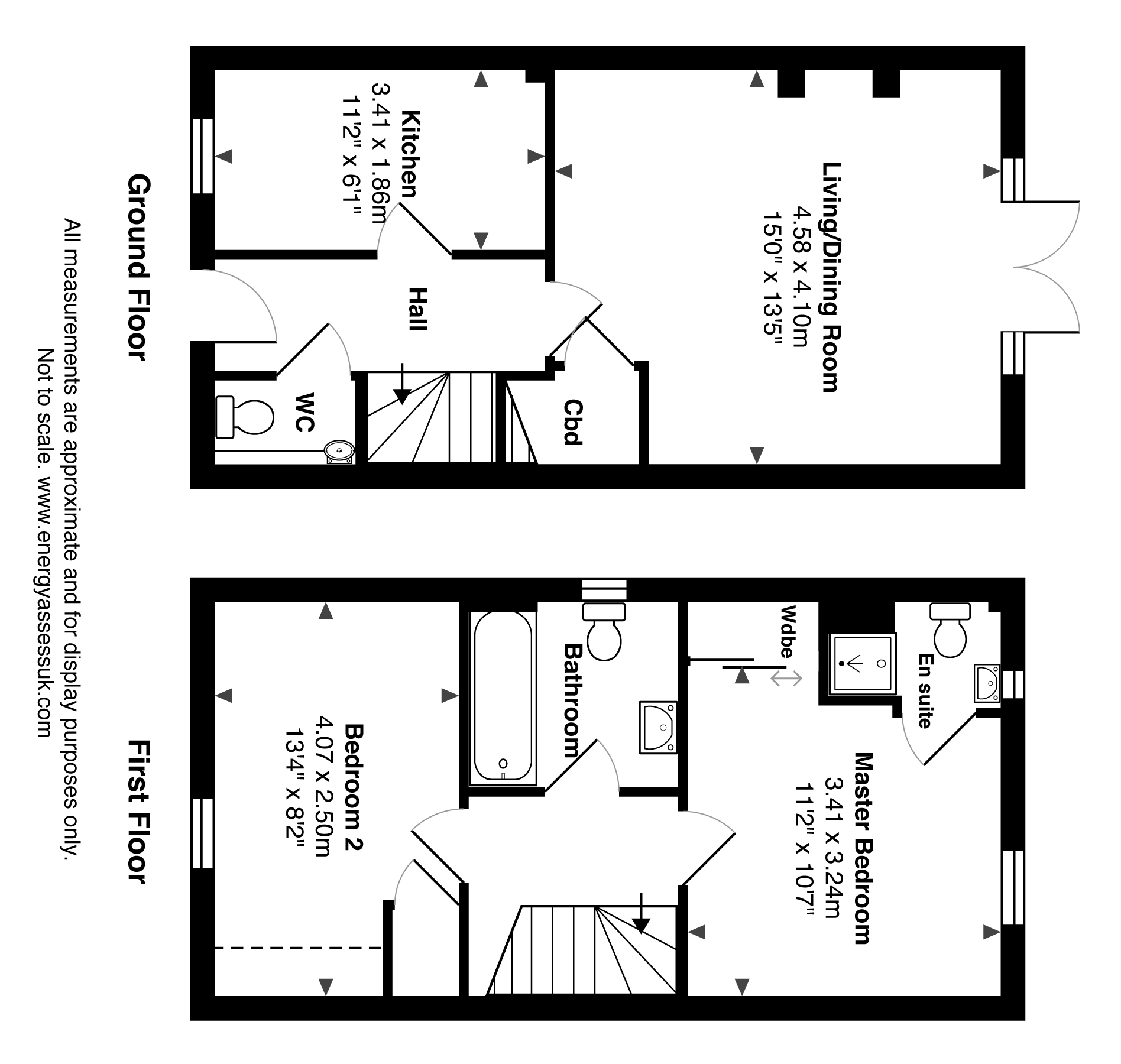 2 Bedrooms Semi-detached house to rent in Copperwood Close, Liphook GU30