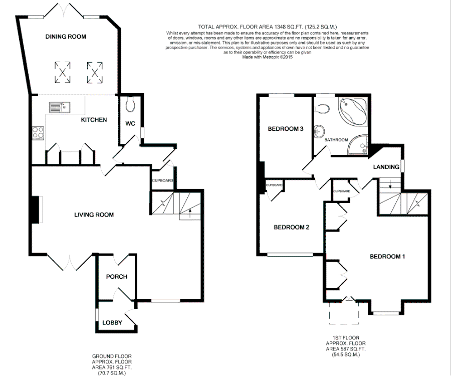 3, The Brook, Alresford floorplan