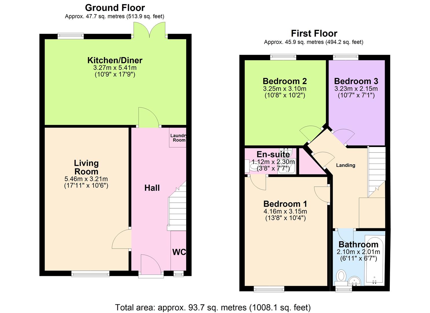 3 Bedrooms End terrace house for sale in Dairy Road, Stoke, Coventry CV2