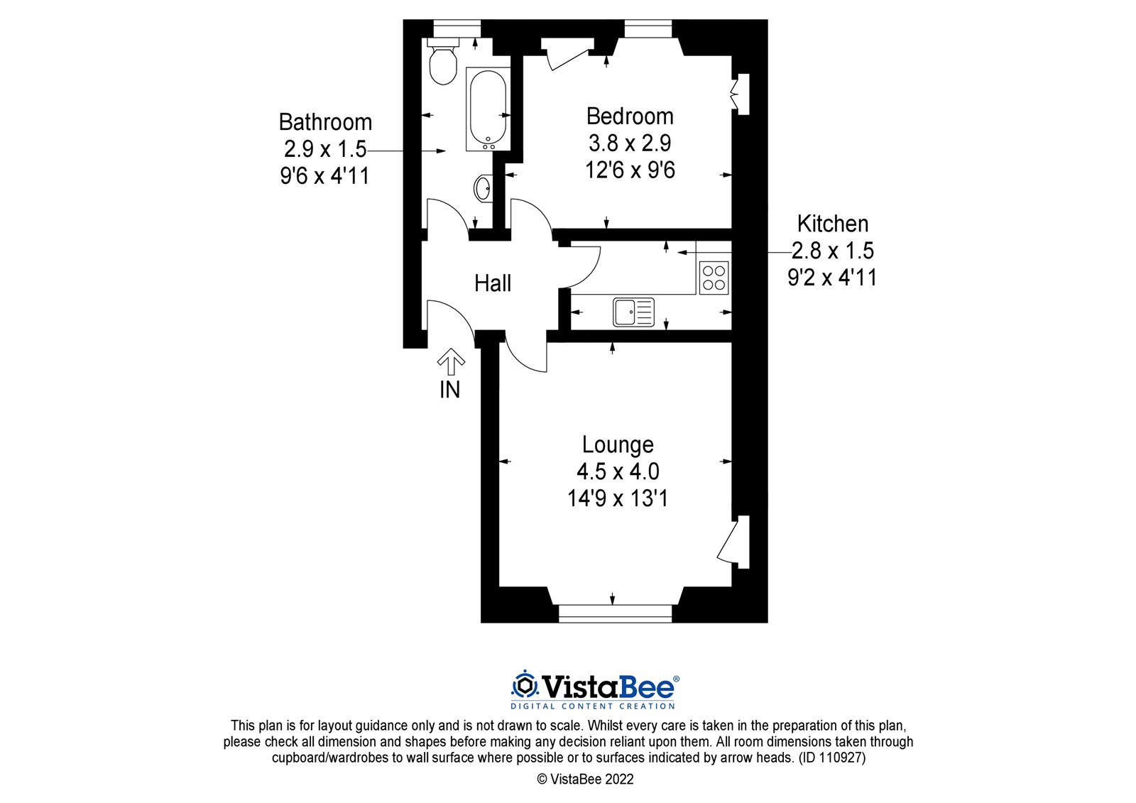 Abbotsford Street, Dundee DD2, 1 bedroom flat for sale 61967934