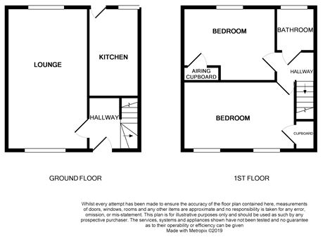 2 Bedrooms Semi-detached house for sale in Hayocks Road, Stevenston KA20