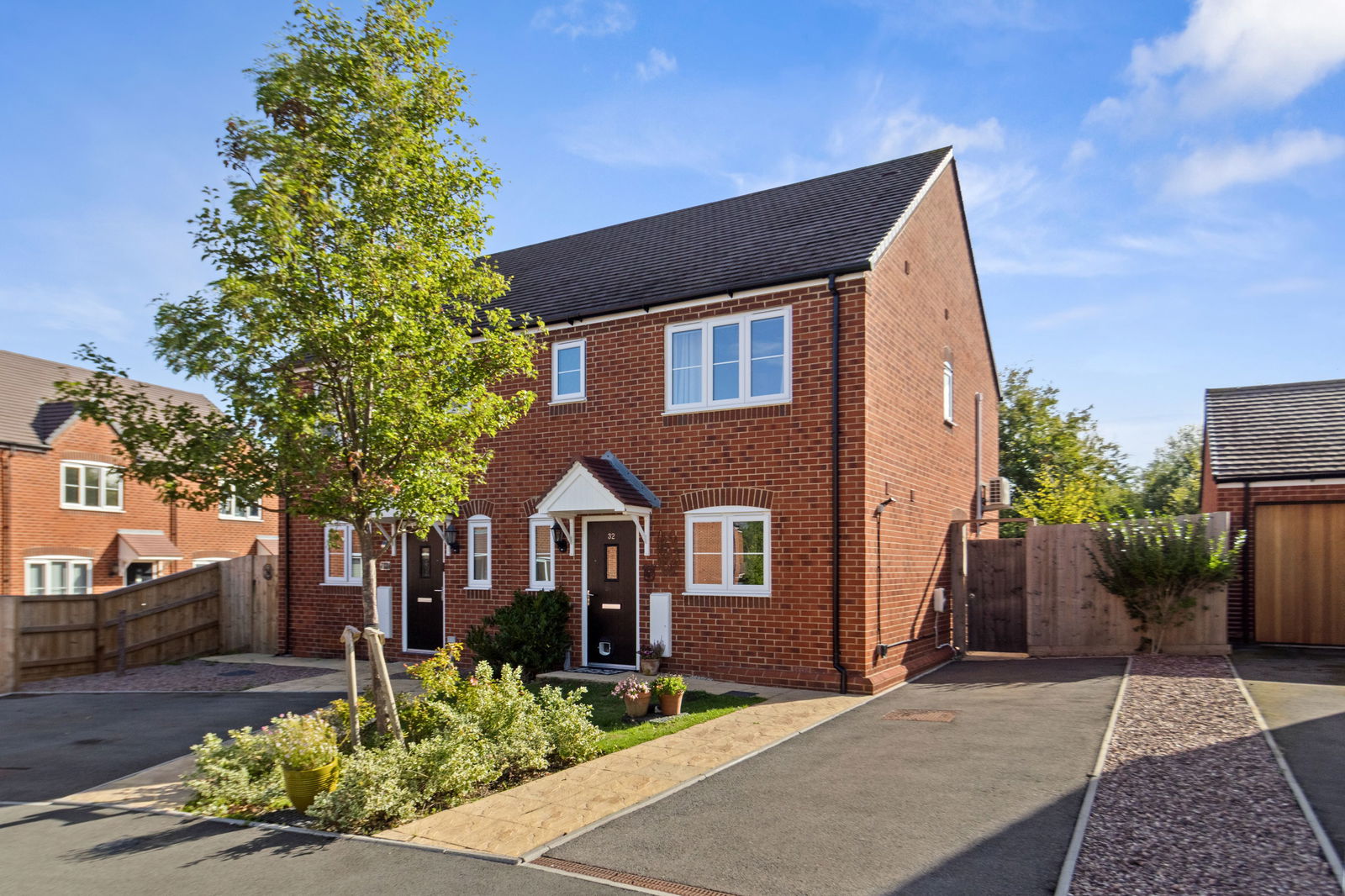 3-bed house on 32, Kingston Close, Malvern, £150,000