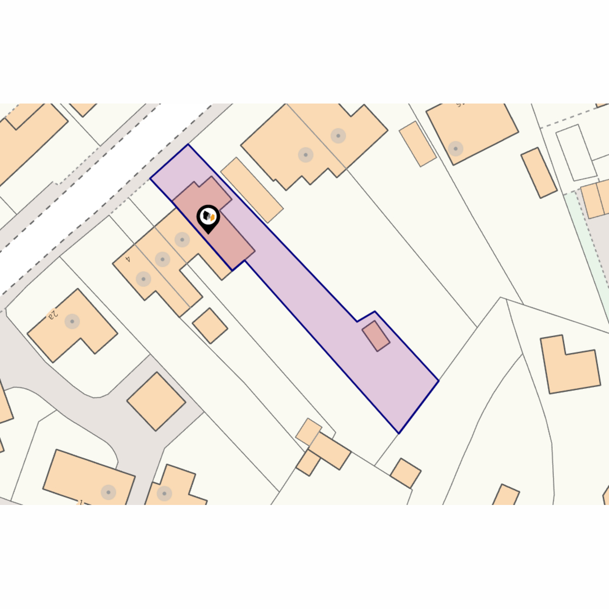 10, Lonnen Road, Wimborne floorplan