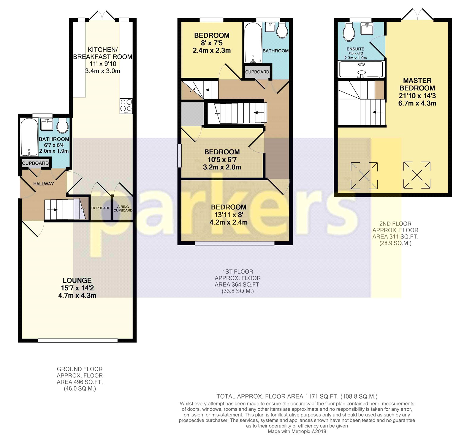 4 Bedrooms Semi-detached house for sale in Meadow Way, Theale, Reading, Berkshire RG7