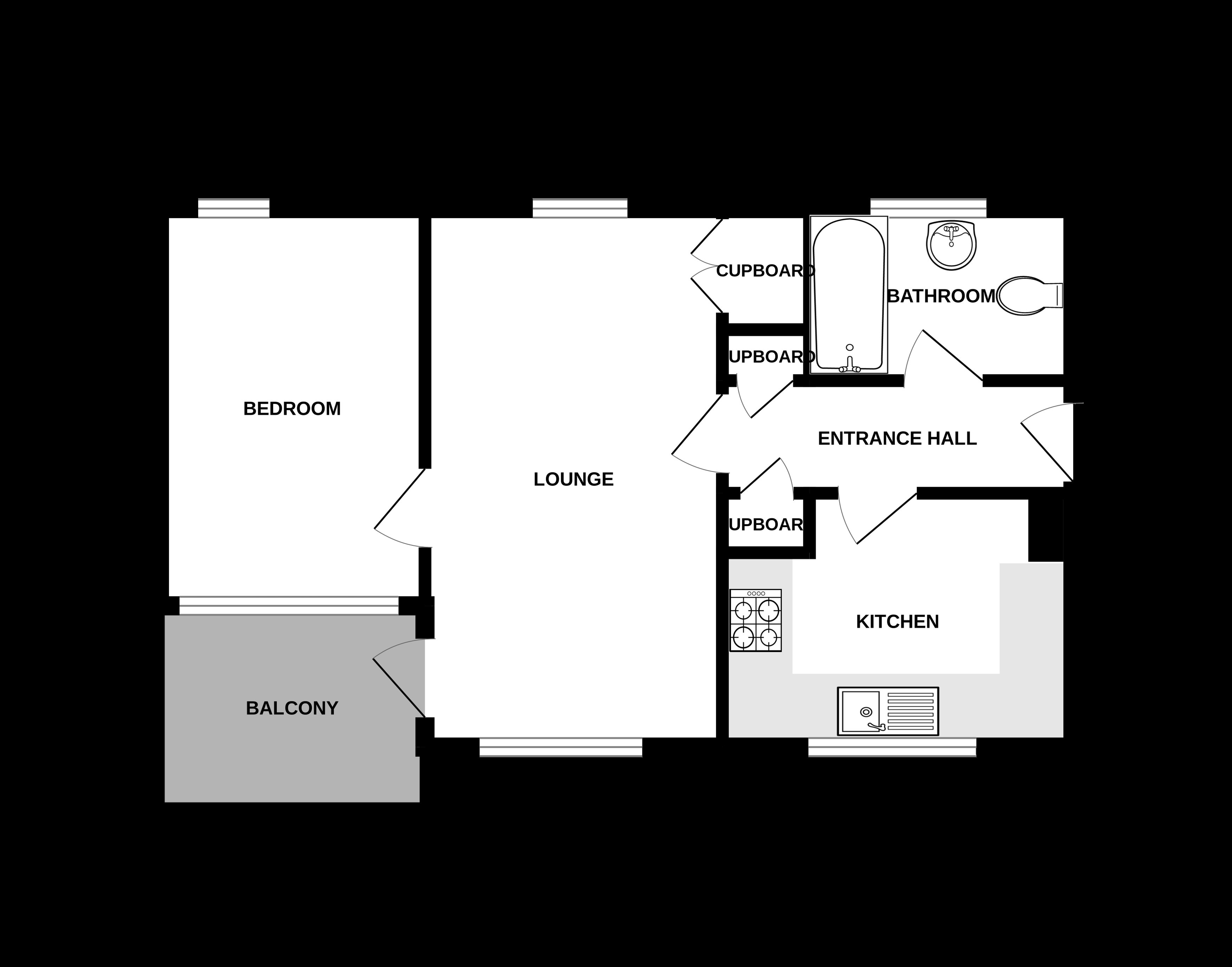 Half Mile Road, Norwich Norfolk floorplan