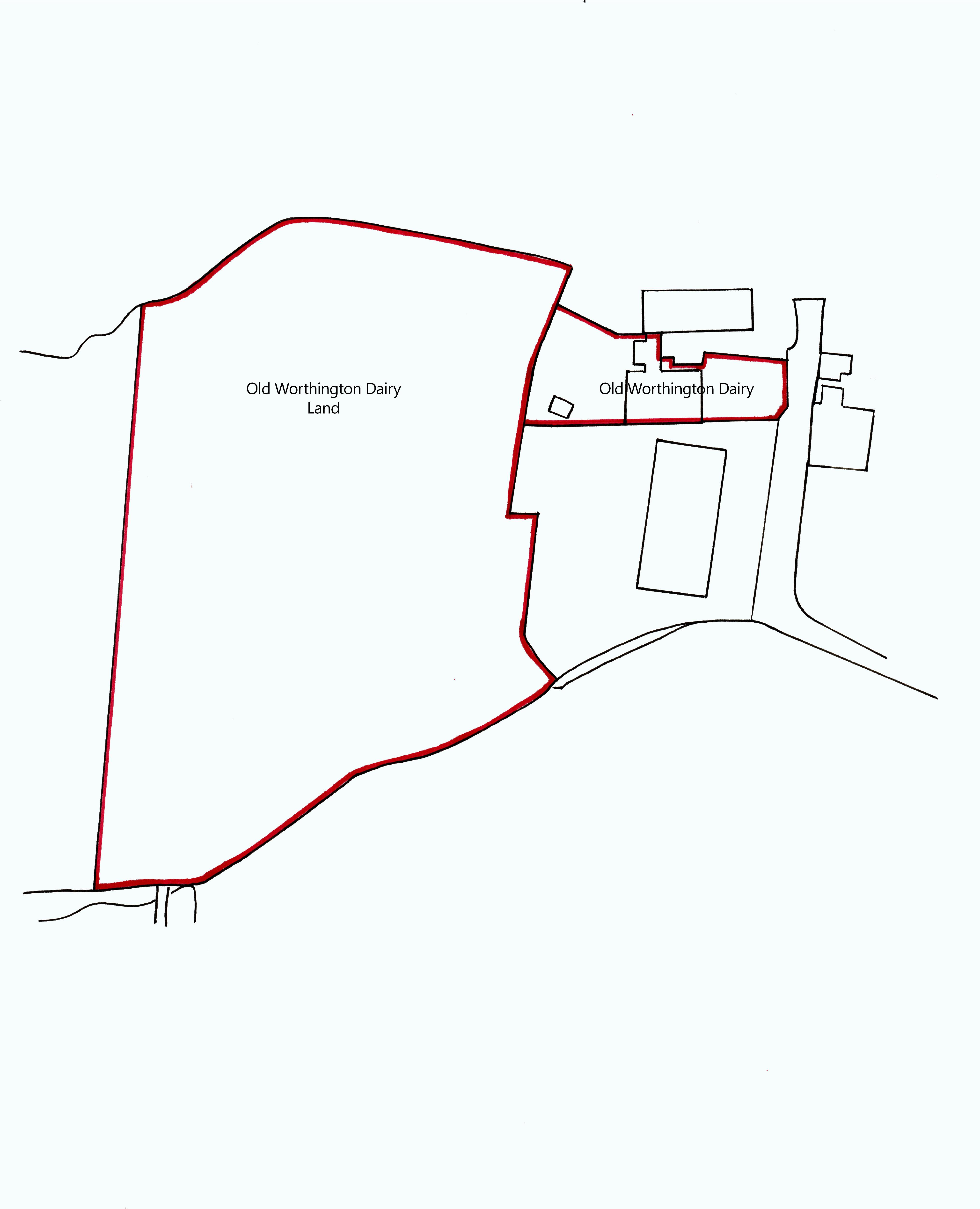 Worthington Old Dairy, Arley Lane, Wigan floorplan