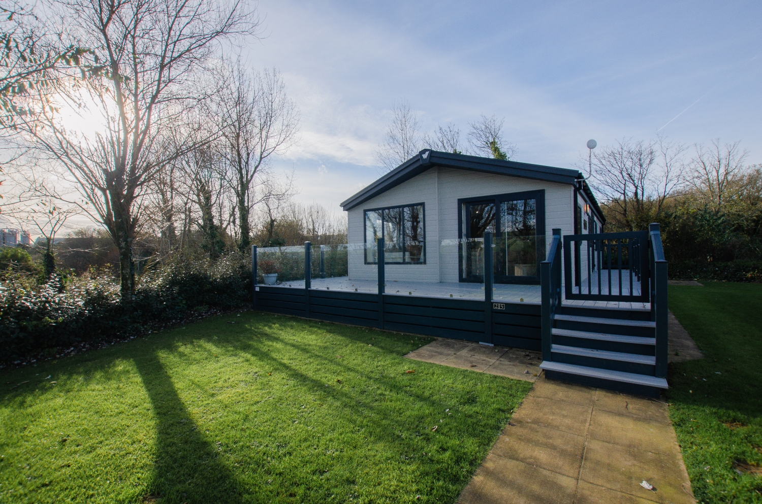 2-bed house on Willerby Clearwater Lodge 2022, Eden Way, Par, £135,000