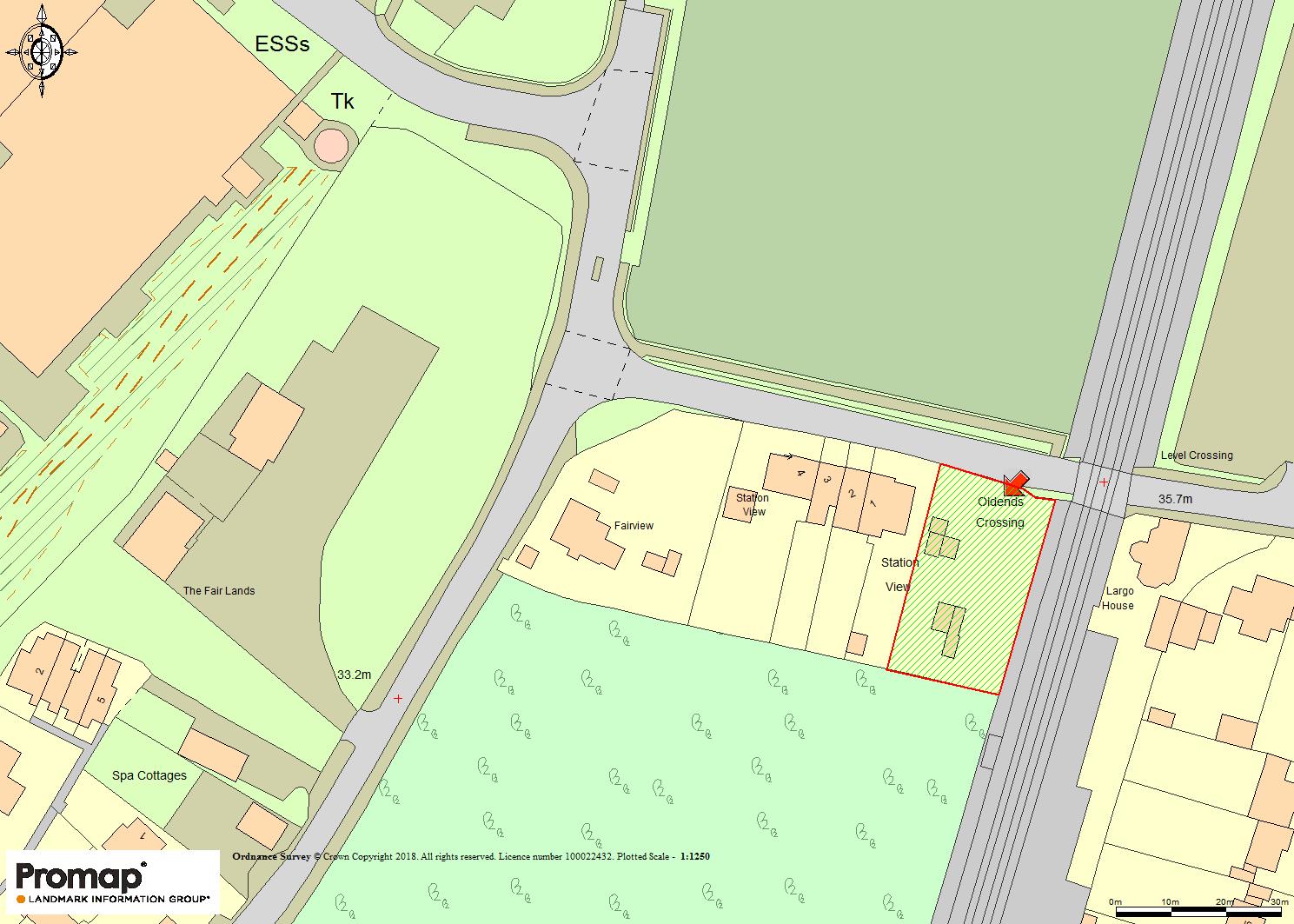 0 Bedrooms Land for sale in Bath Road, Leonard Stanley, Stonehouse GL10