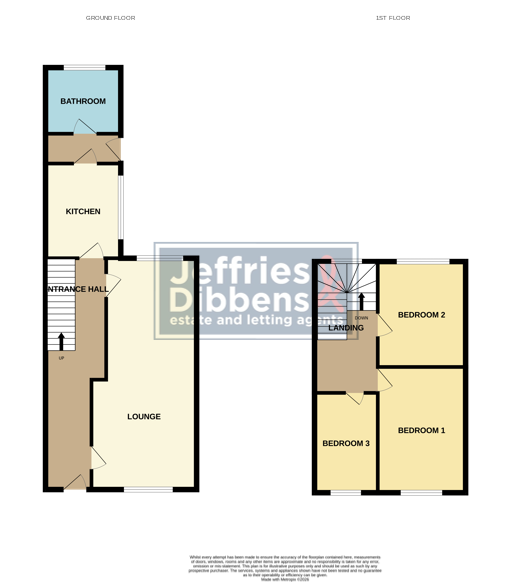 3, Reeds Place, Gosport floorplan