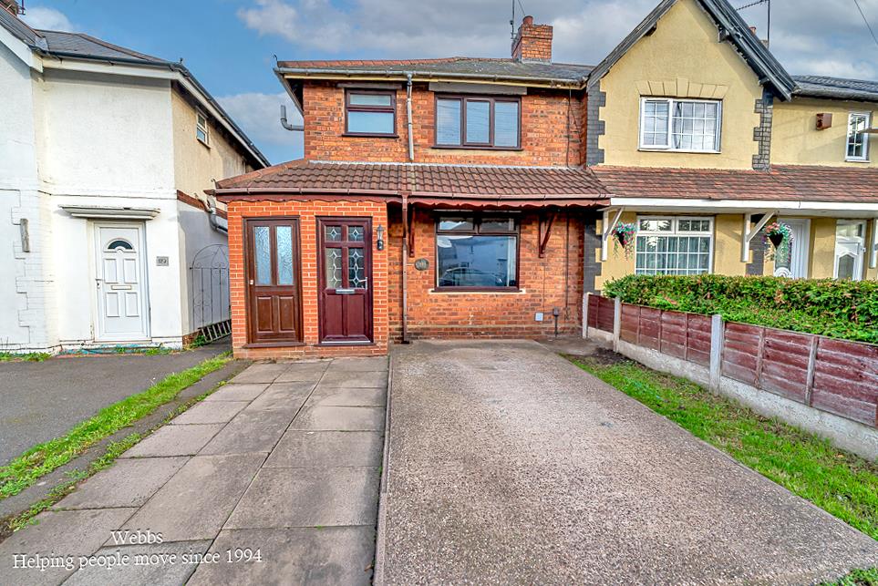 3 bed end terrace house for sale