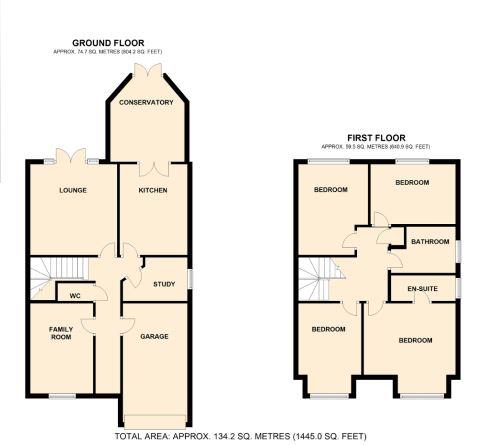4 Bedrooms Detached house for sale in Sowerby Avenue, Stopsley, Luton LU2