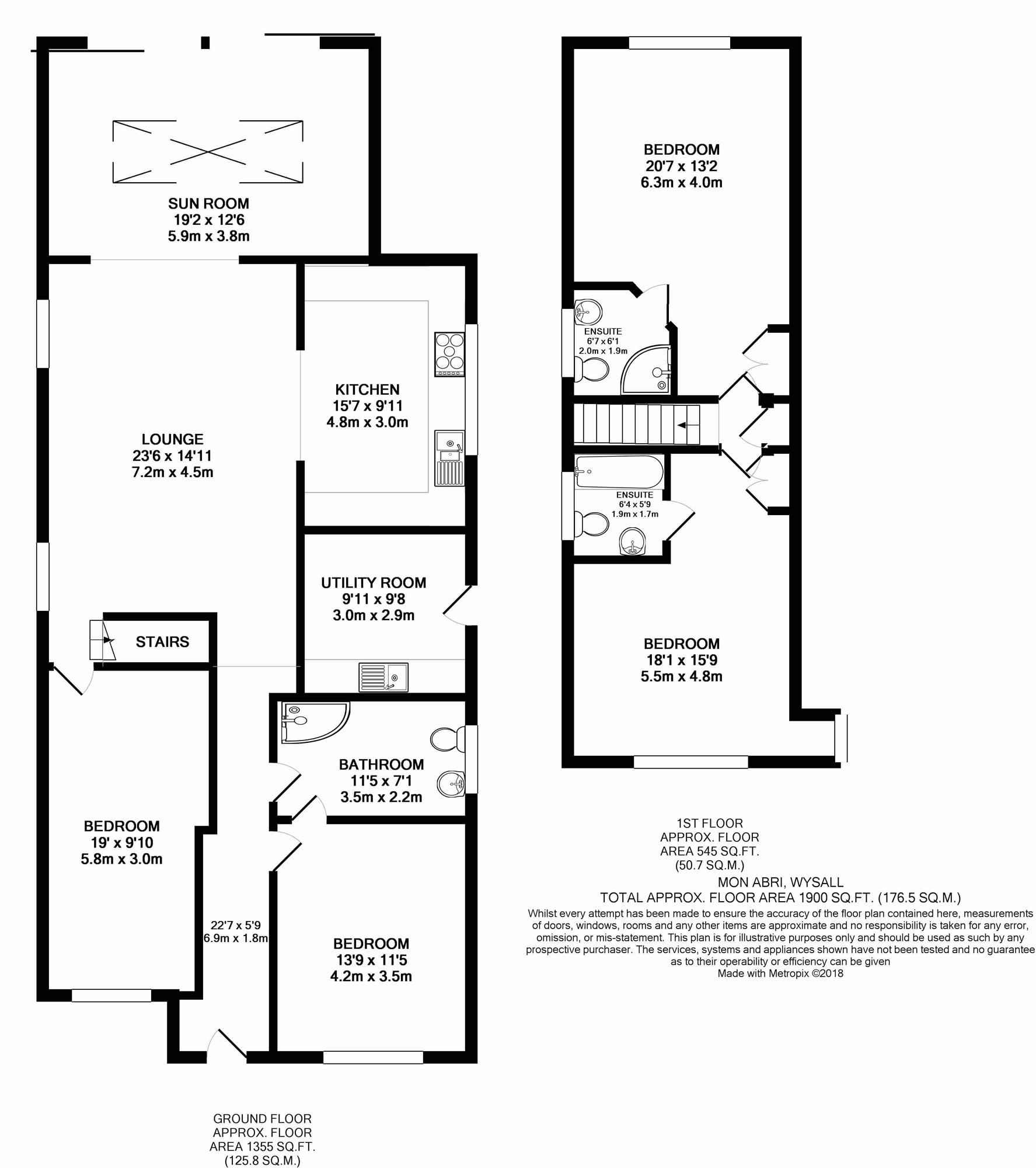 4 Bedrooms Detached house for sale in Mon-Abri, Wymeswold Road, Nottingham NG12