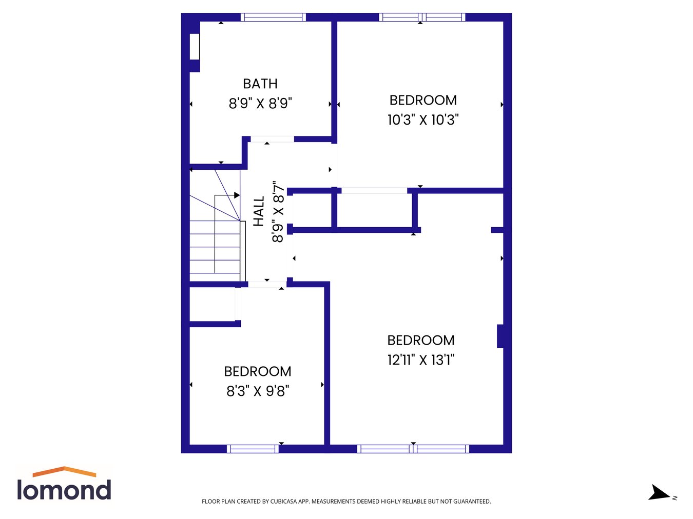 71, Dalry Road, Kilwinning floorplan