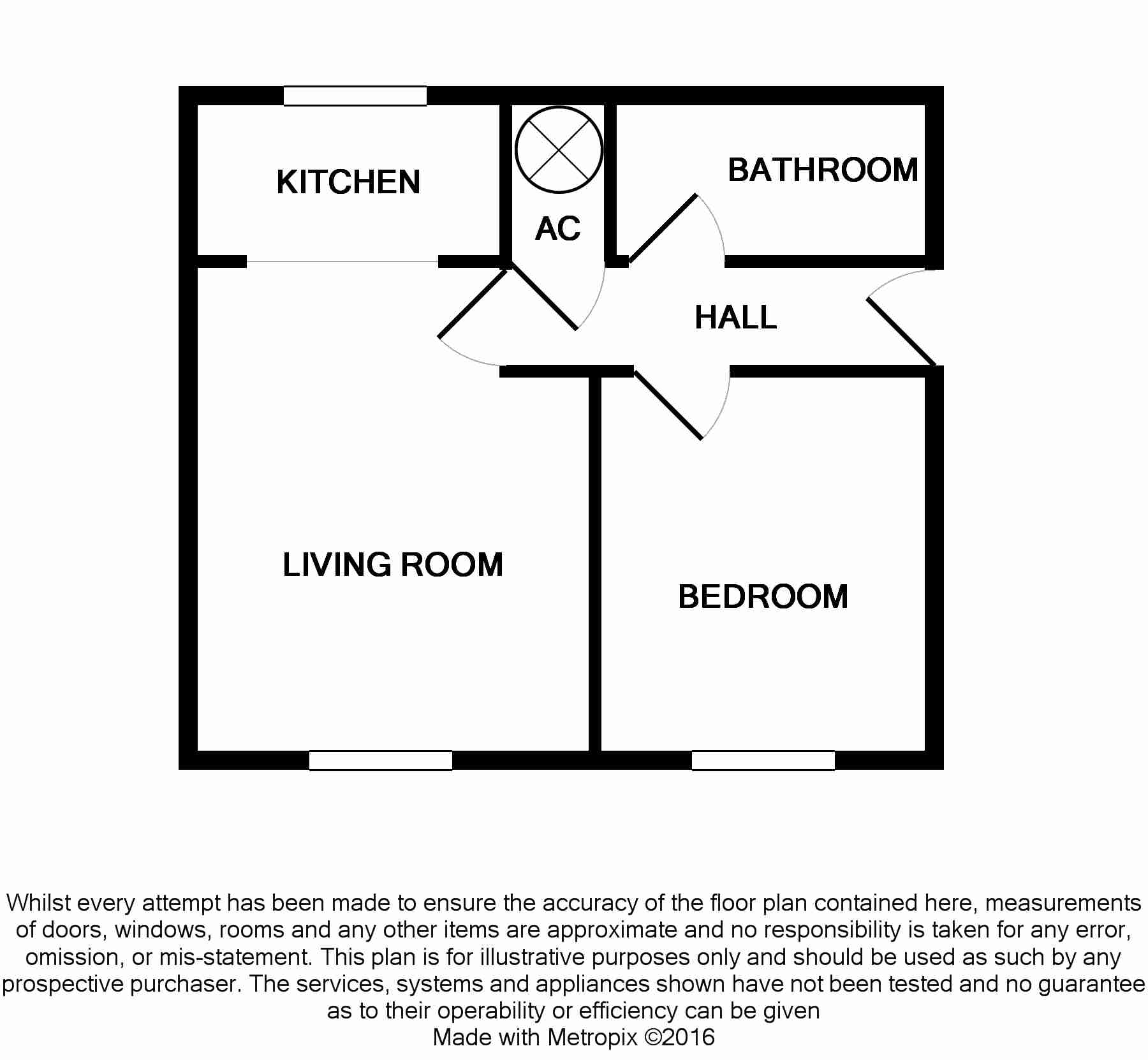 262, Dale Close, Colchester floorplan