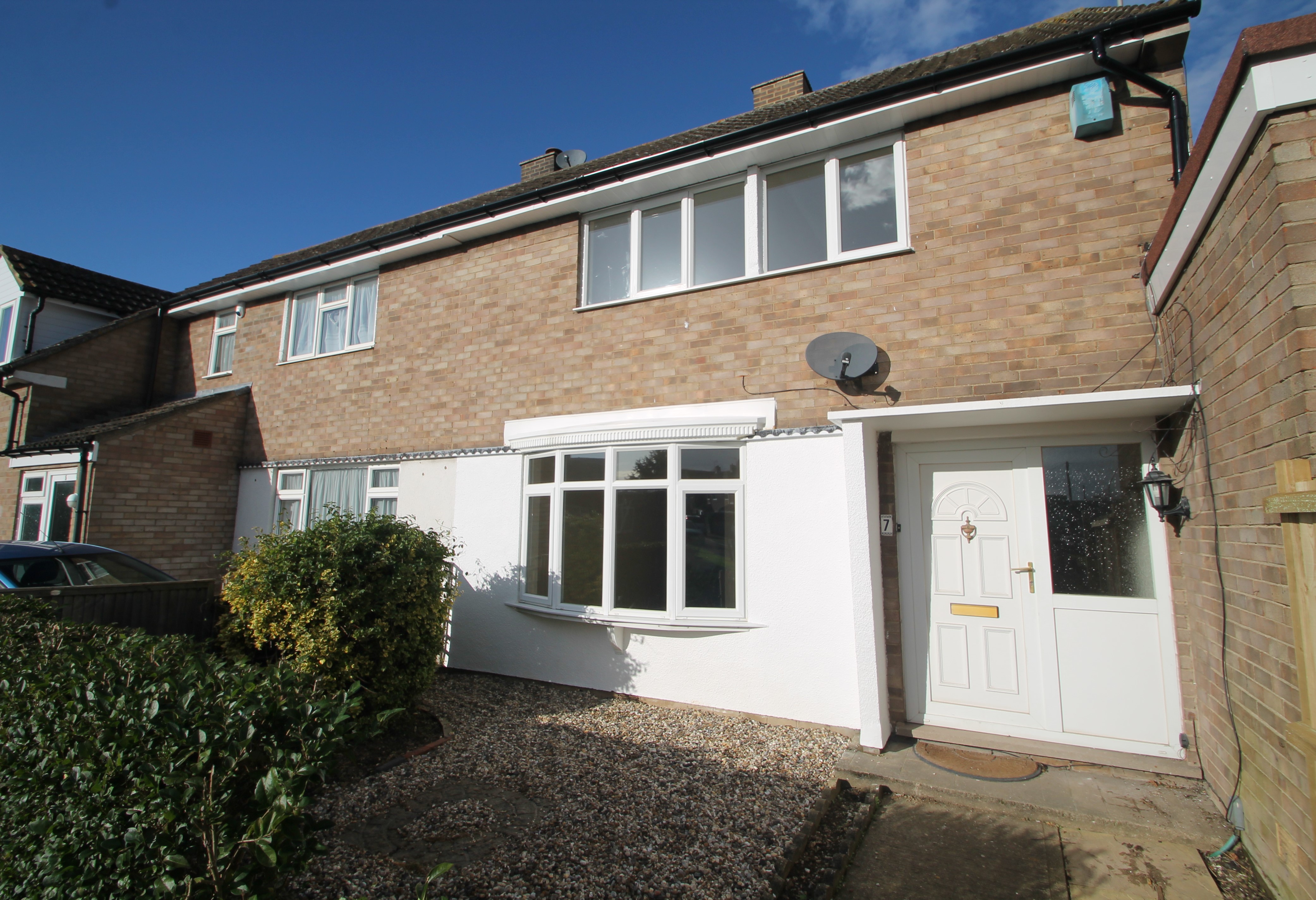 Free property report 7 Falkner Road, Sawston, CB22 3JX Chimnie