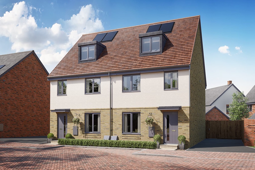 The Elliston At Hadley Grange