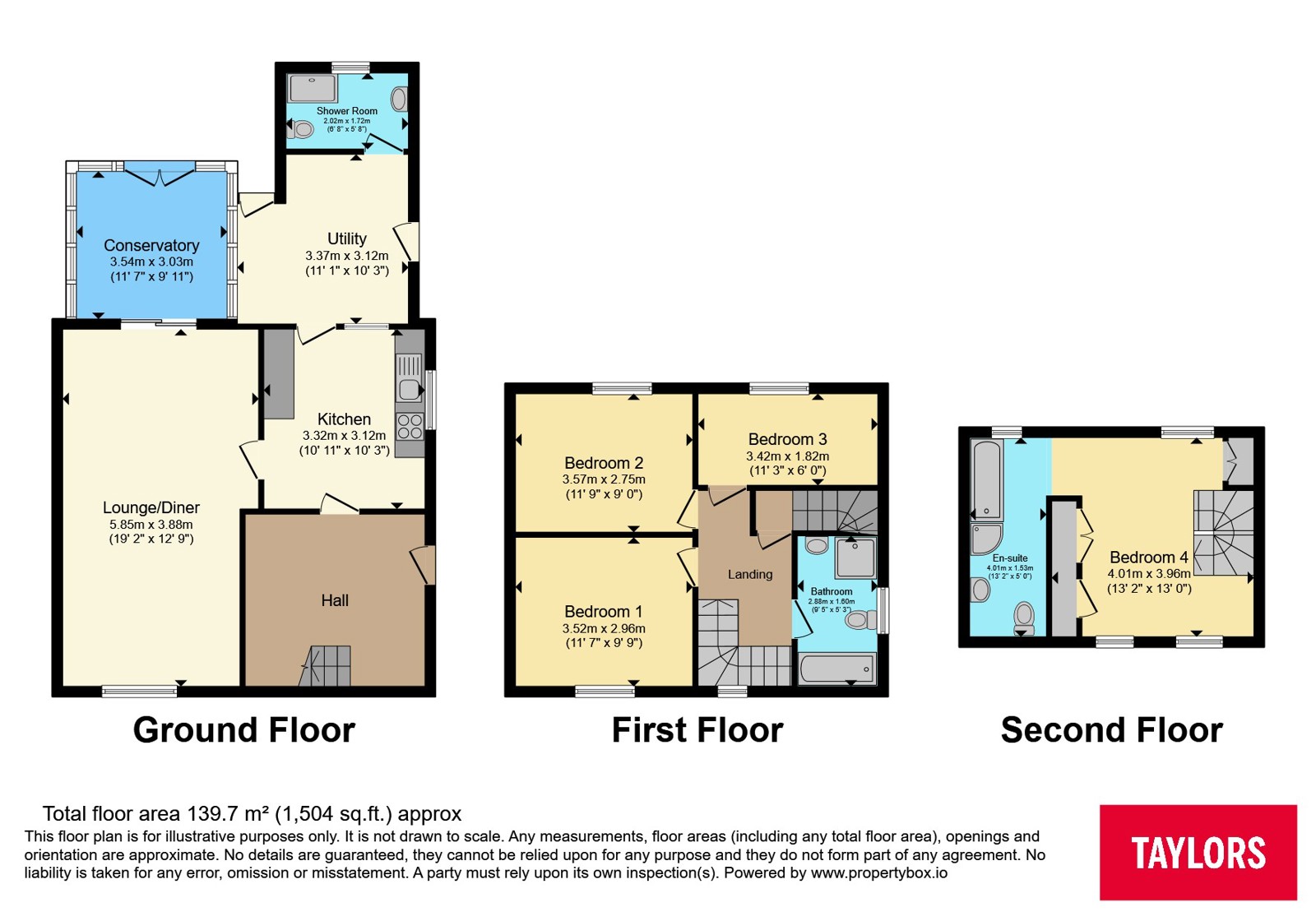 176, Ambleside Avenue, Somerset floorplan