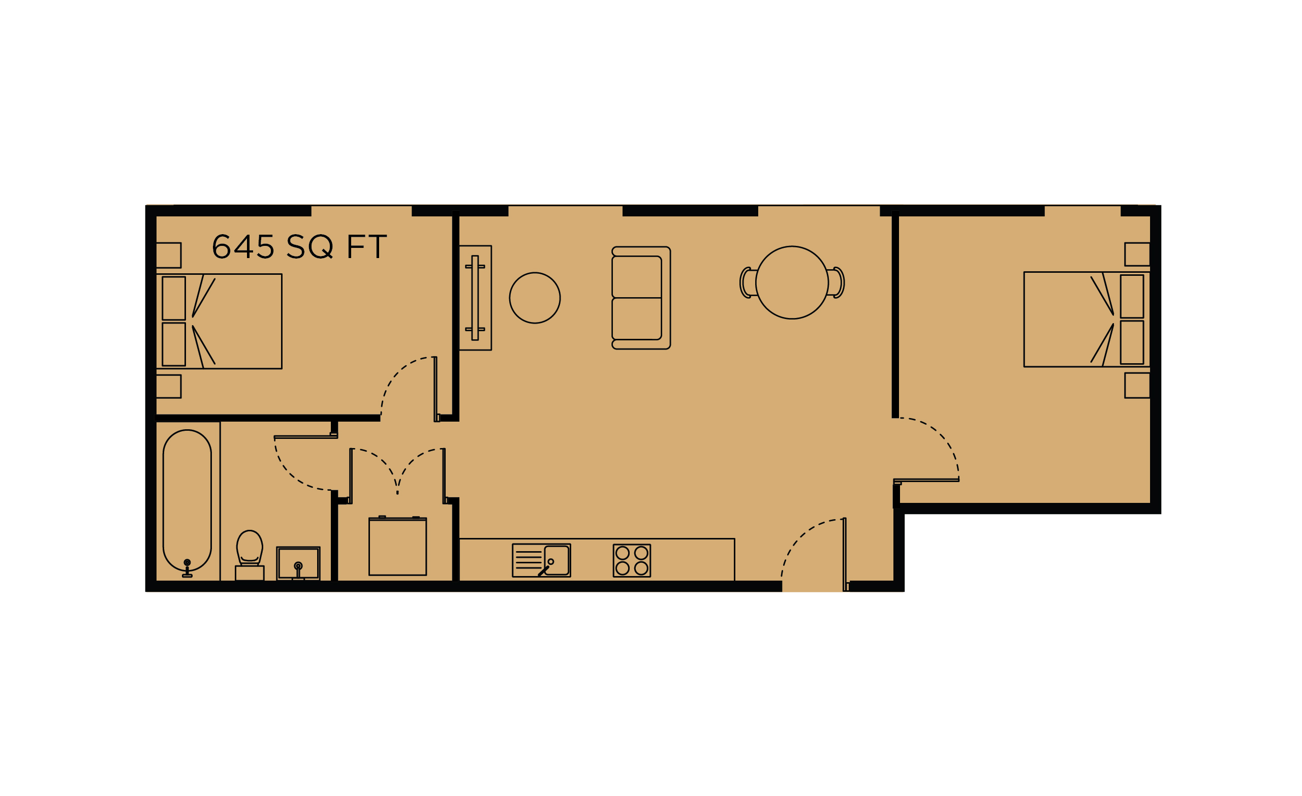 SPOT, Bolton floorplan