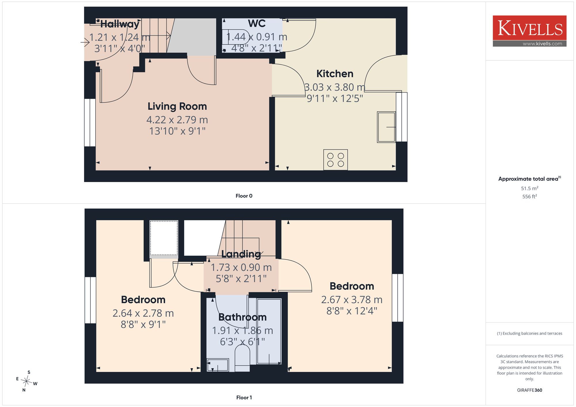 Lantoom Way, Liskeard floorplan