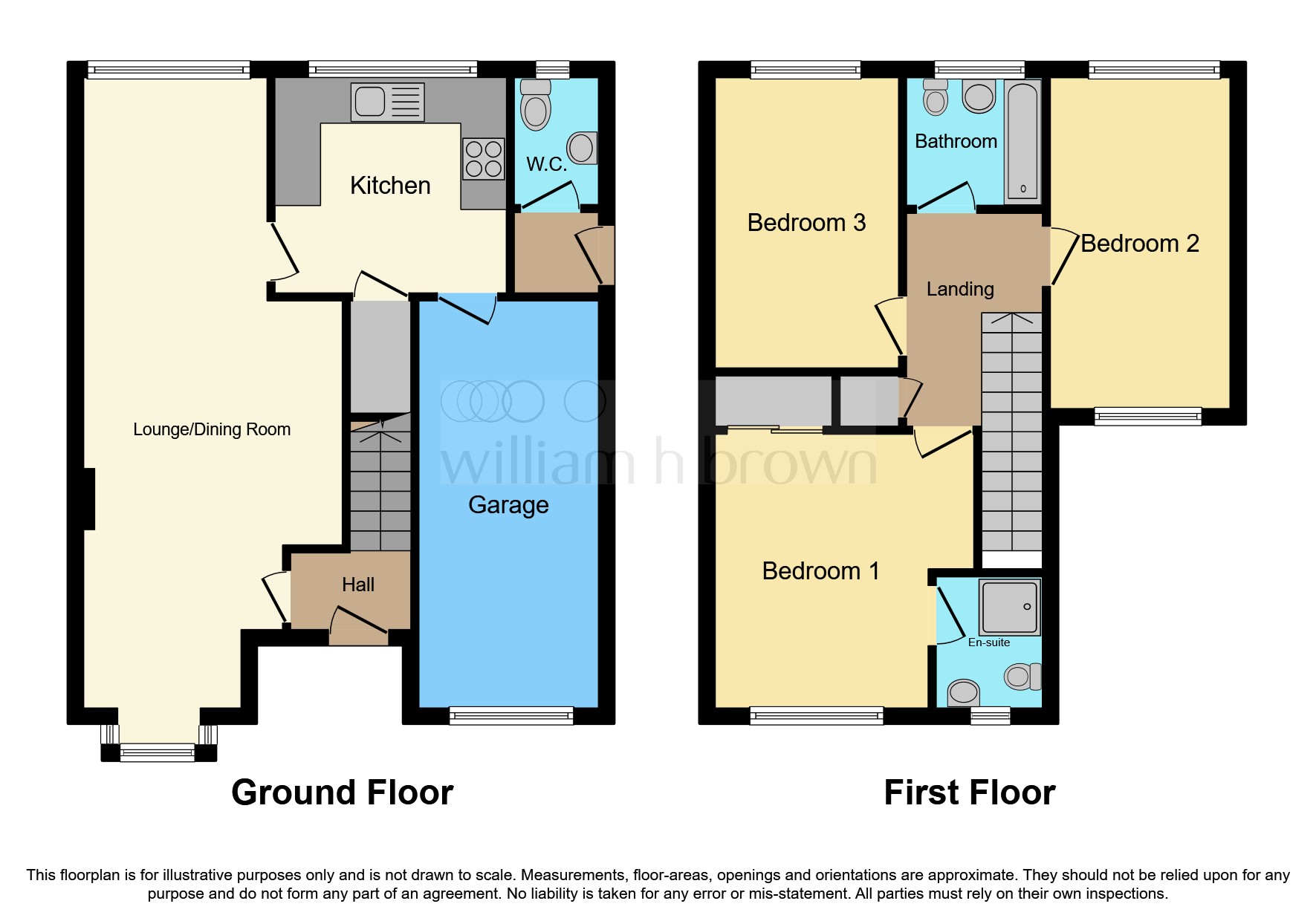 Kestrel Mews, Gateford, Worksop S81, 3 bedroom detached house for sale ...