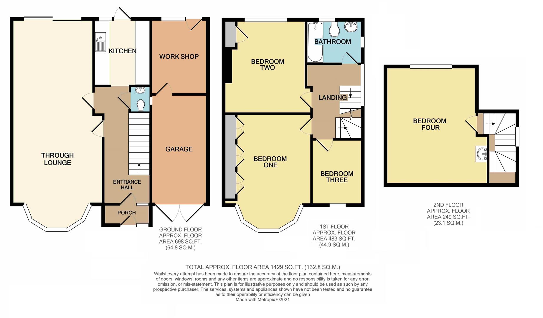 Brancaster Road, Ilford IG2, 4 bedroom semidetached house for sale