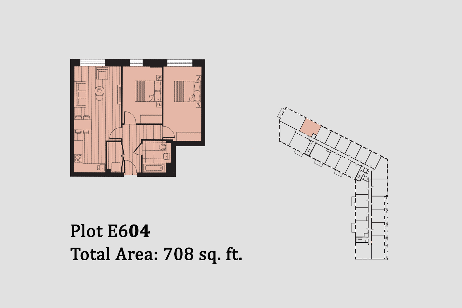 2 Bedrooms Flat for sale in Timber Yard, Pershore Street, Birmingham B5