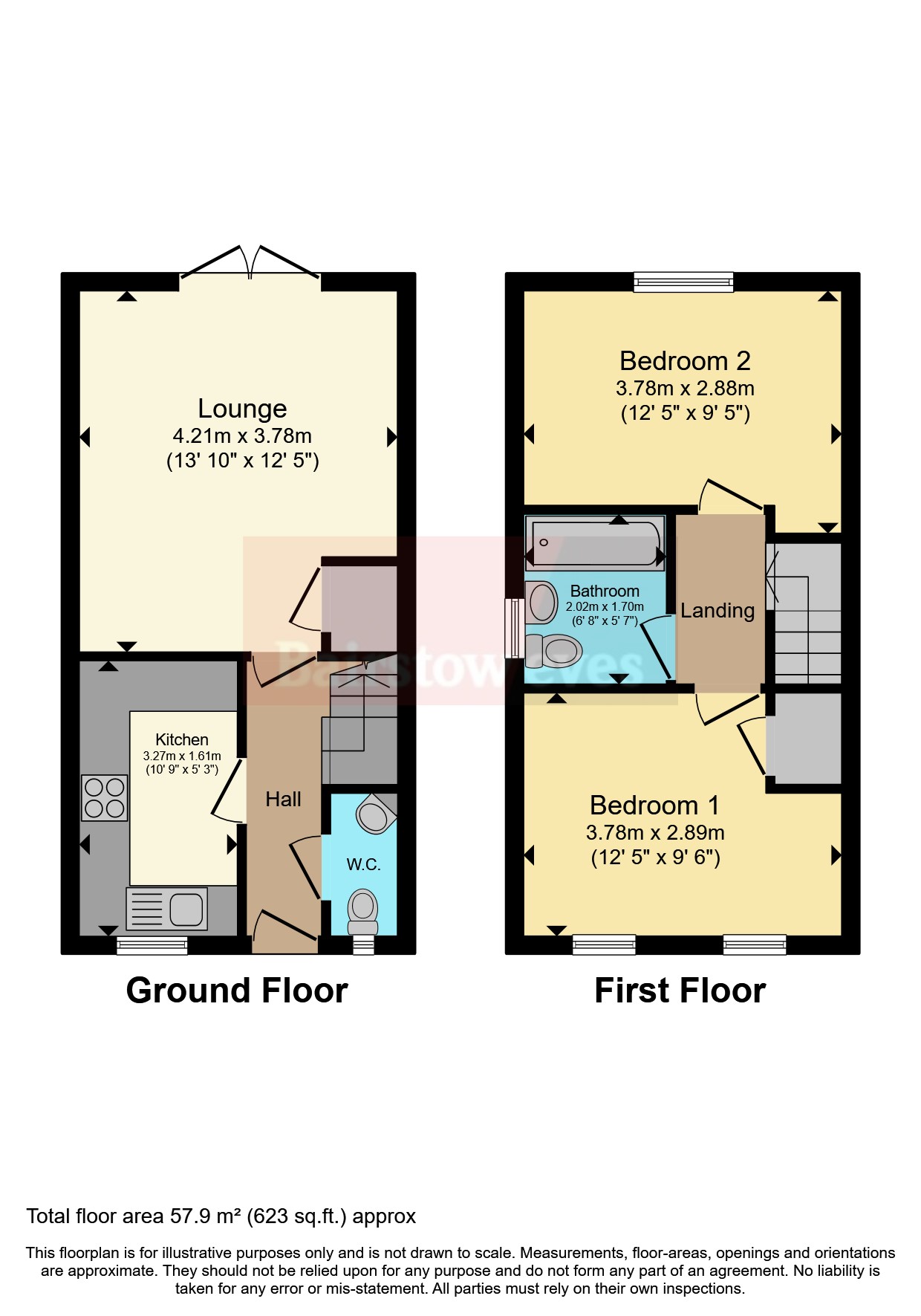 16A,, Ocean Drive, Mansfield floorplan