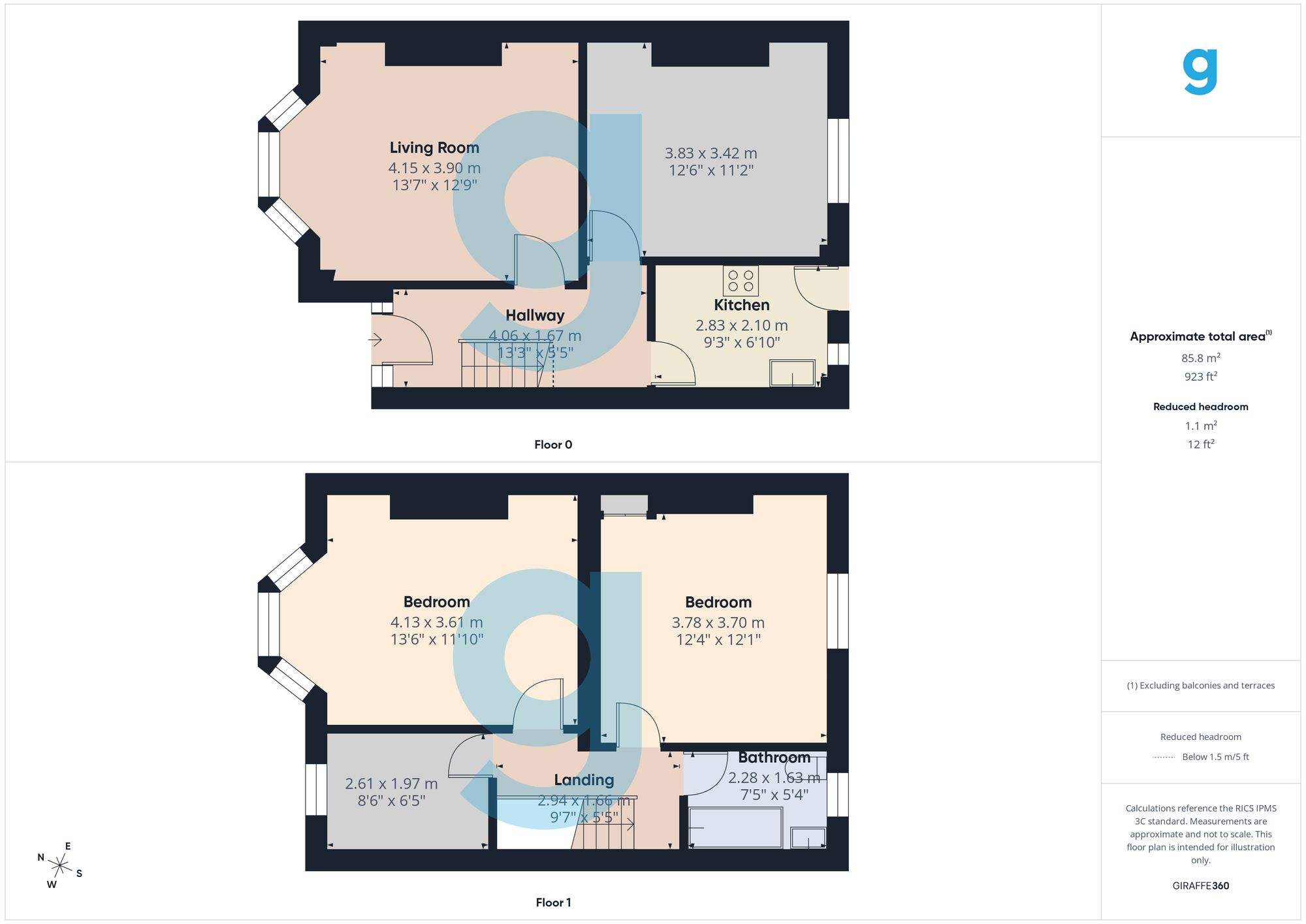 9 Albemarle Road, Wallasey floorplan