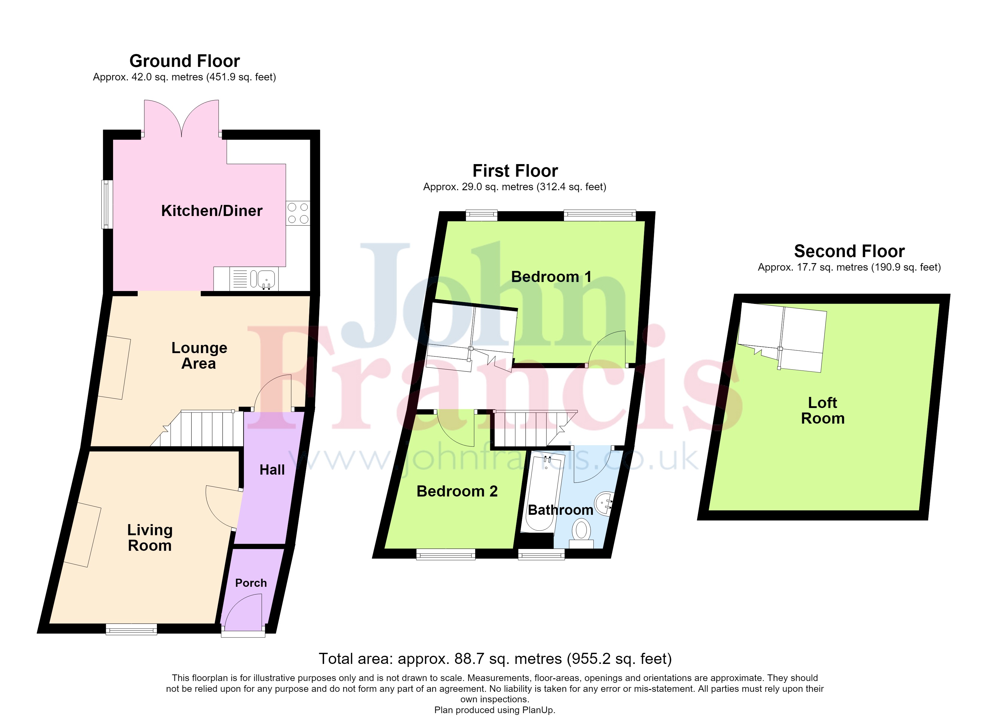 5, Castle Pill Road, Milford Haven floorplan