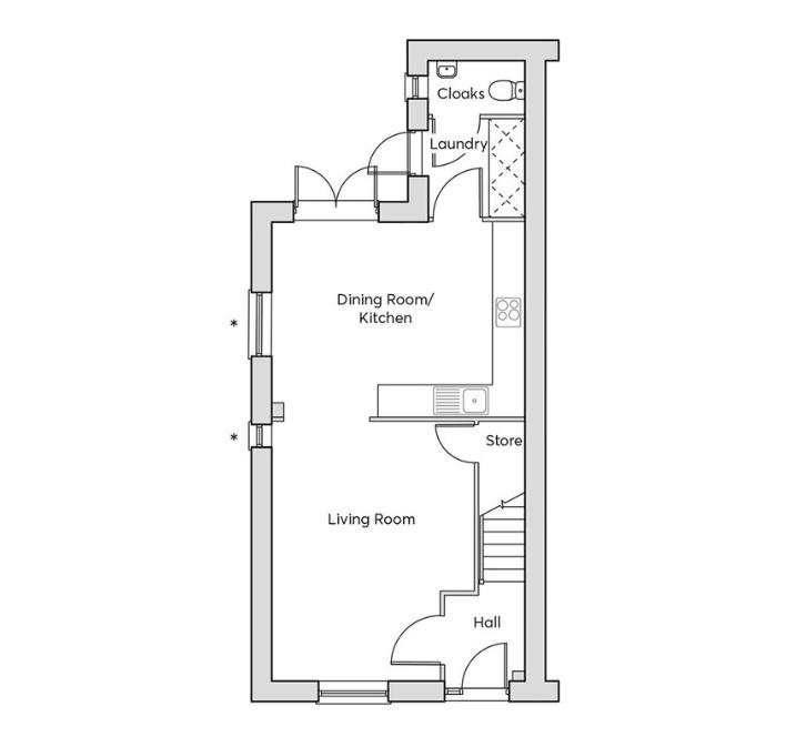 264, St Leonards Ave, Stafford floorplan