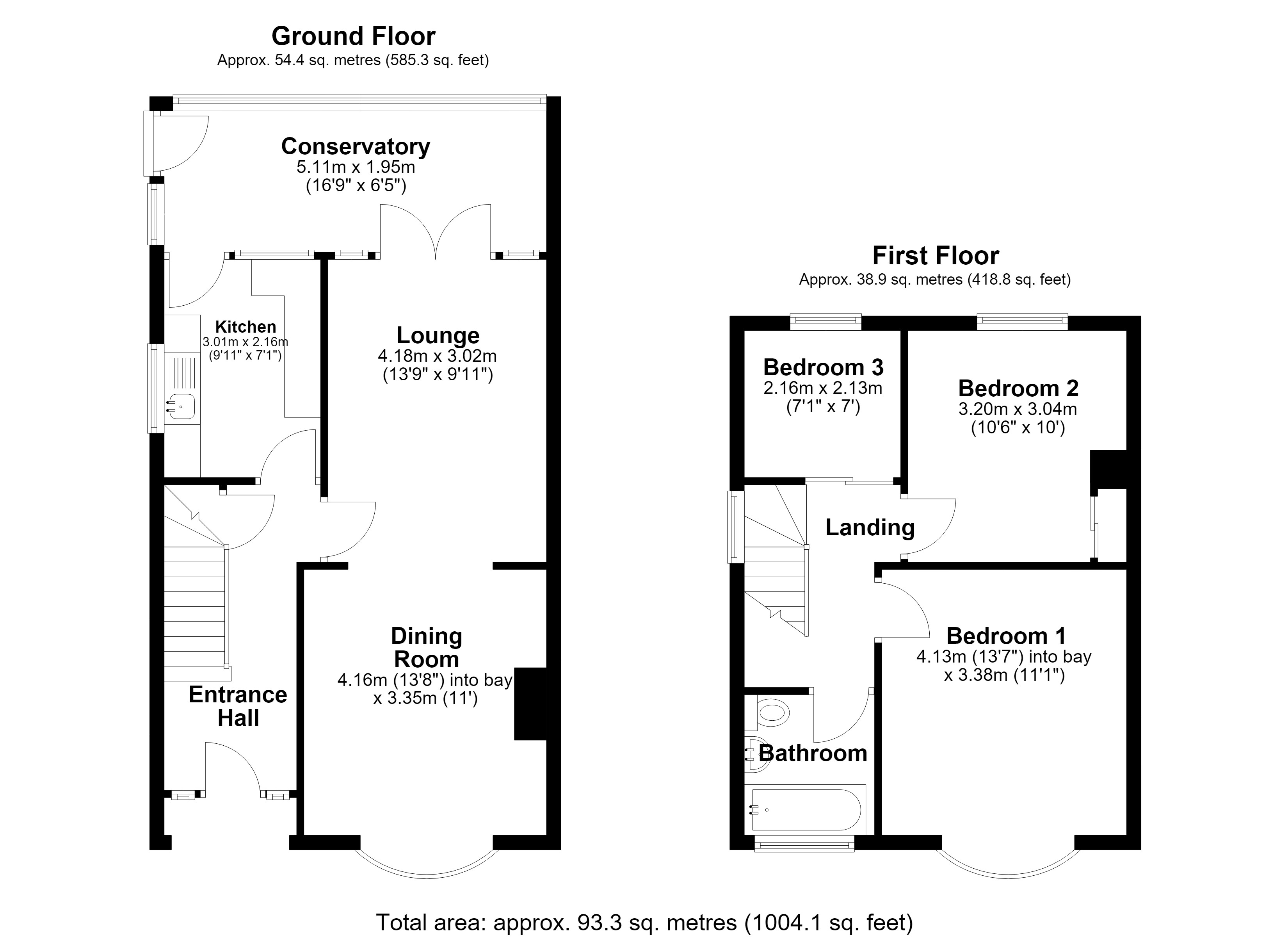 182, Ashcroft Road, Suffolk floorplan