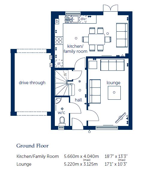 4 Bedrooms Detached house for sale in Chalfont Drive, Nottingham NG8