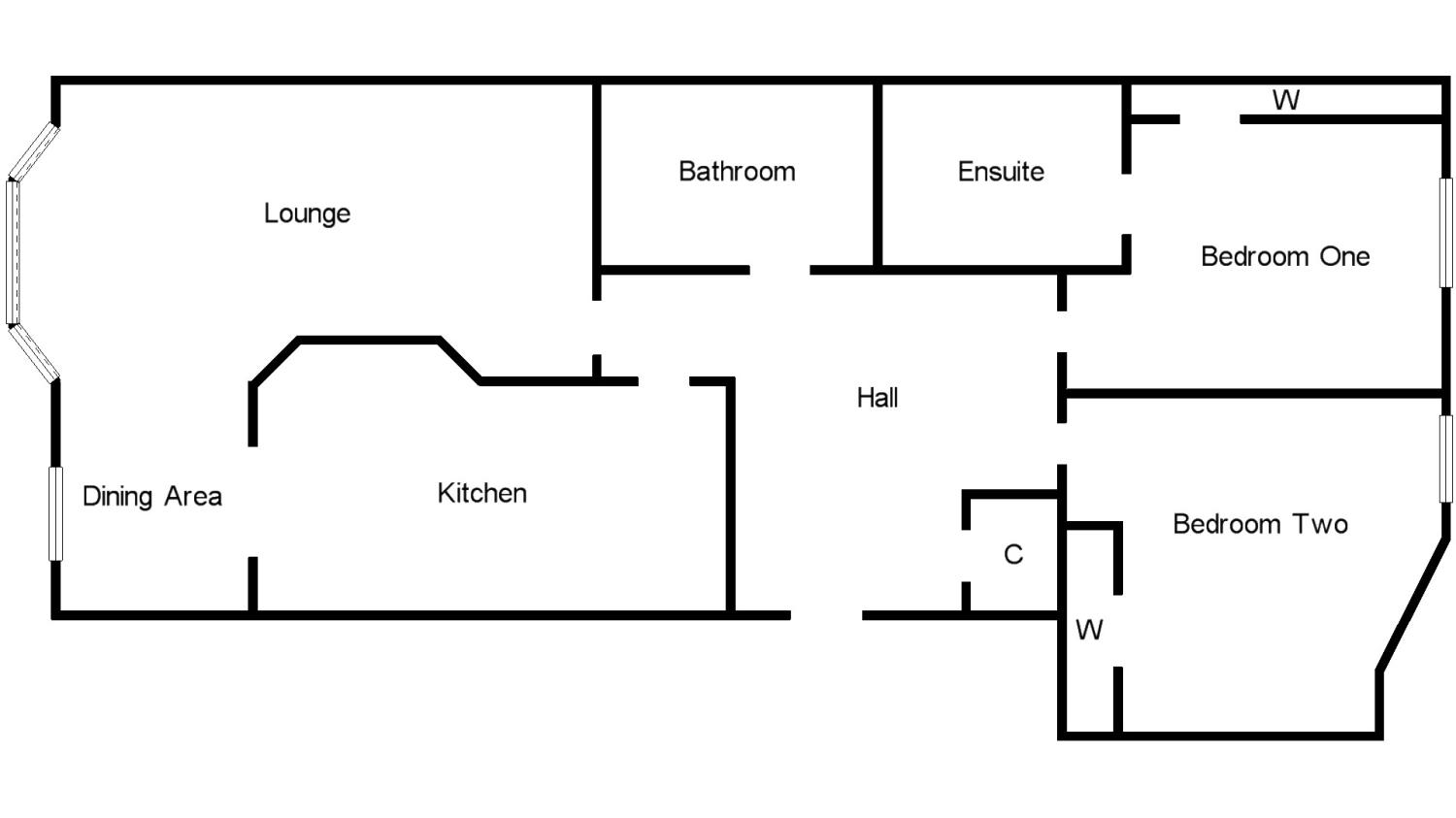 2 Bedrooms Flat for sale in Castle Street, Irvine, North Ayrshire KA12