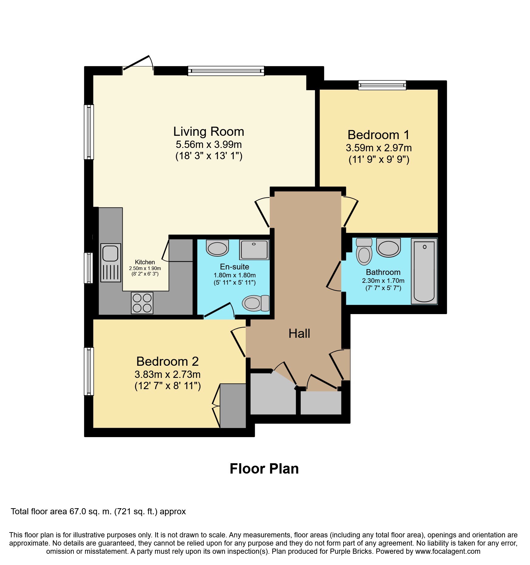 2 Bedrooms Flat for sale in 1 Calypso Crescent, Peckham SE15